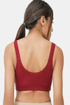 Lady Lyka Dry-Fit Sports Bra (Pack of 2) - Multicolor — thumbnail 9